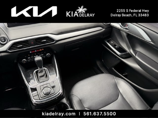 Used 2022 MAZDA CX-9 Touring Plus AWD/4WD image 14