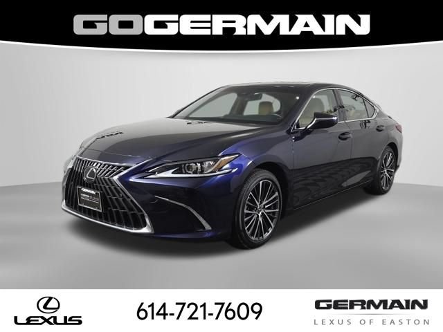 Certified 2025 Lexus ES 300h w/ Premium Package