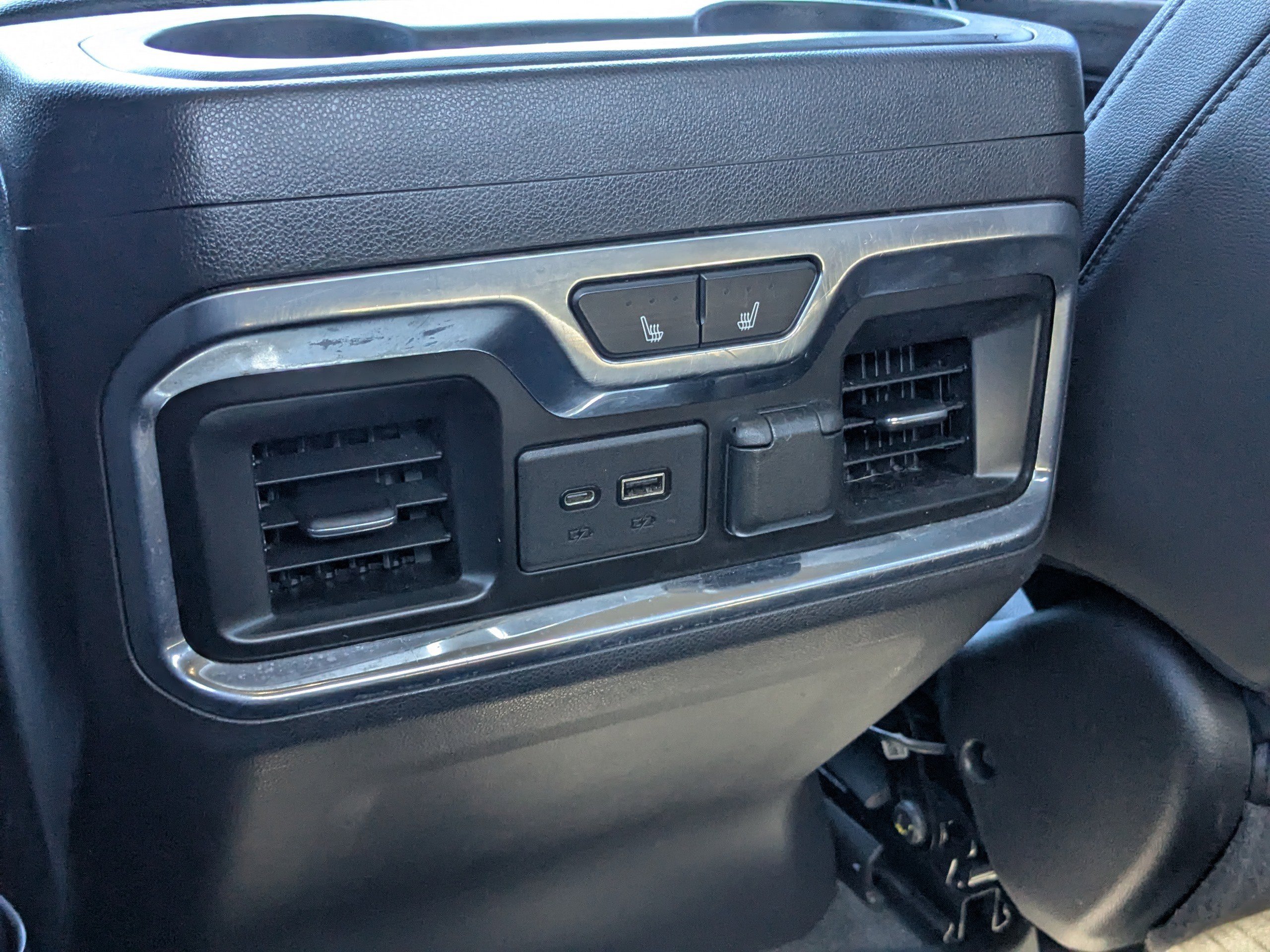 Used 2021 Chevrolet Silverado 1500 LTZ w/ LTZ Premium Package image 14