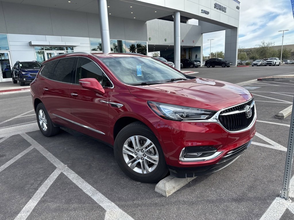 Used 2020 Buick Enclave Essence w/ Trailering Package, 5000 lbs. image 4