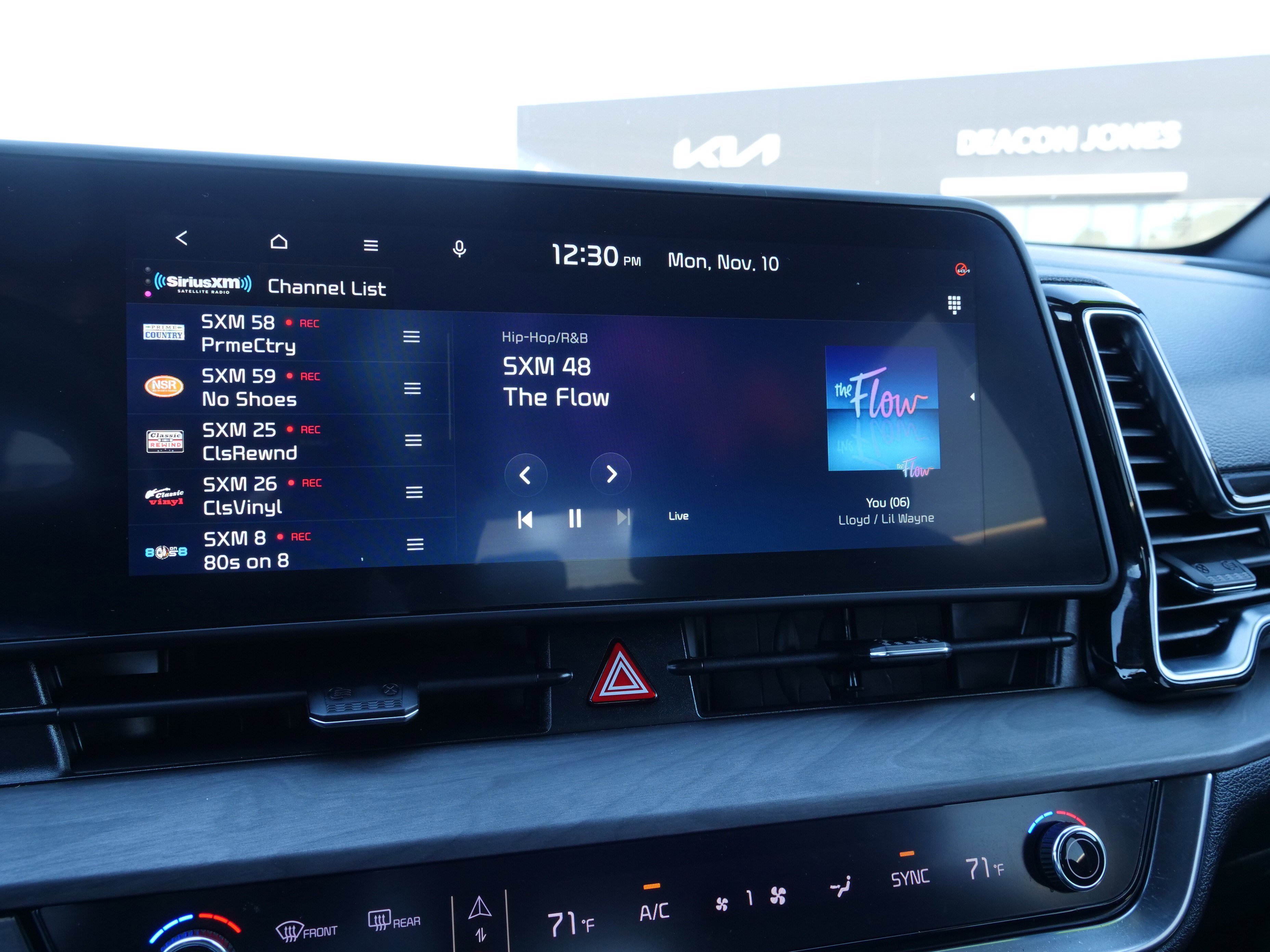 Certified 2023 Kia Sportage X-Line w/ X-Line Premium Package image 27