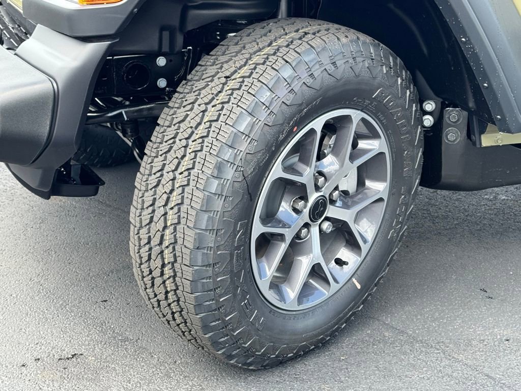 New 2026 Jeep Wrangler Unlimited Sport AWD/4WD image 9