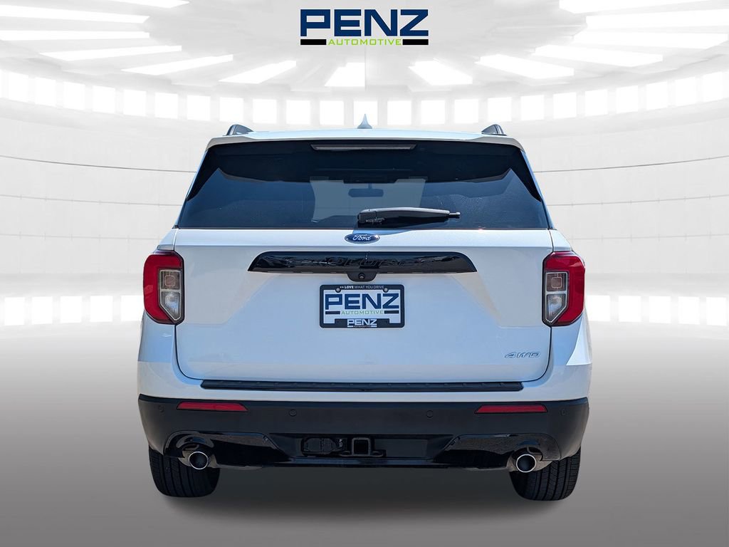 Used 2024 Ford Explorer ST-Line w/ Class IV Trailer Tow Package AWD/4WD image 6