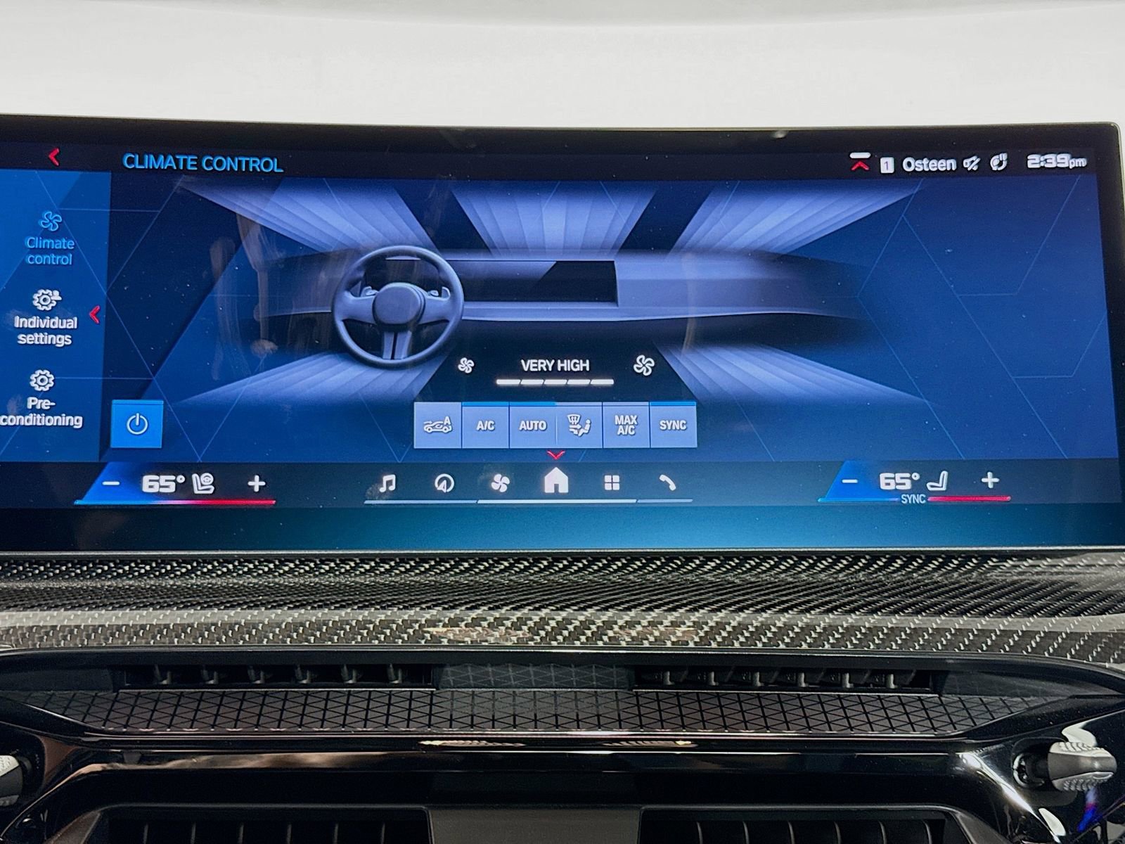 Used 2025 BMW M3 Competition image 16