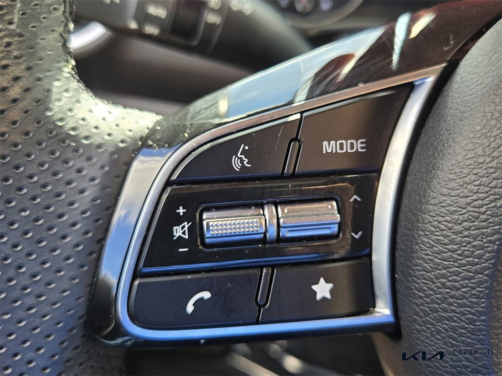 Certified 2022 Kia Forte GT-Line w/ GT-Line Technology Package image 28