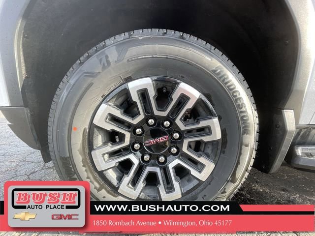 New 2026 GMC Sierra EV Elevation image 31