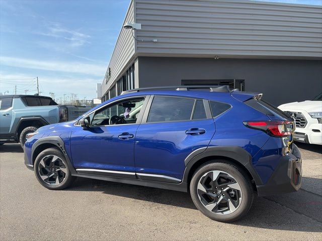 Certified 2024 Subaru Crosstrek 2.5i Limited image 8