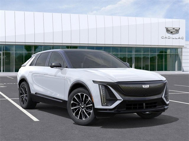 New 2026 Cadillac Lyriq Sport image 7
