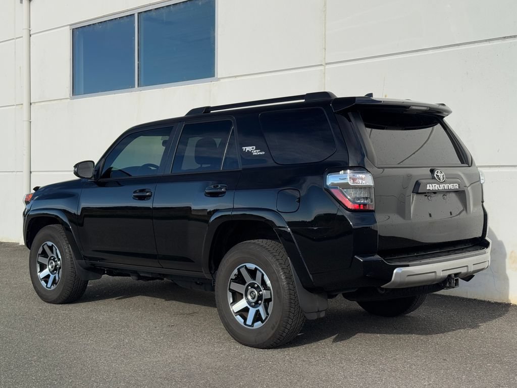 Certified 2023 Toyota 4Runner TRD Off-Road Premium w/ Off Road Premium Plus Package AWD/4WD image 5