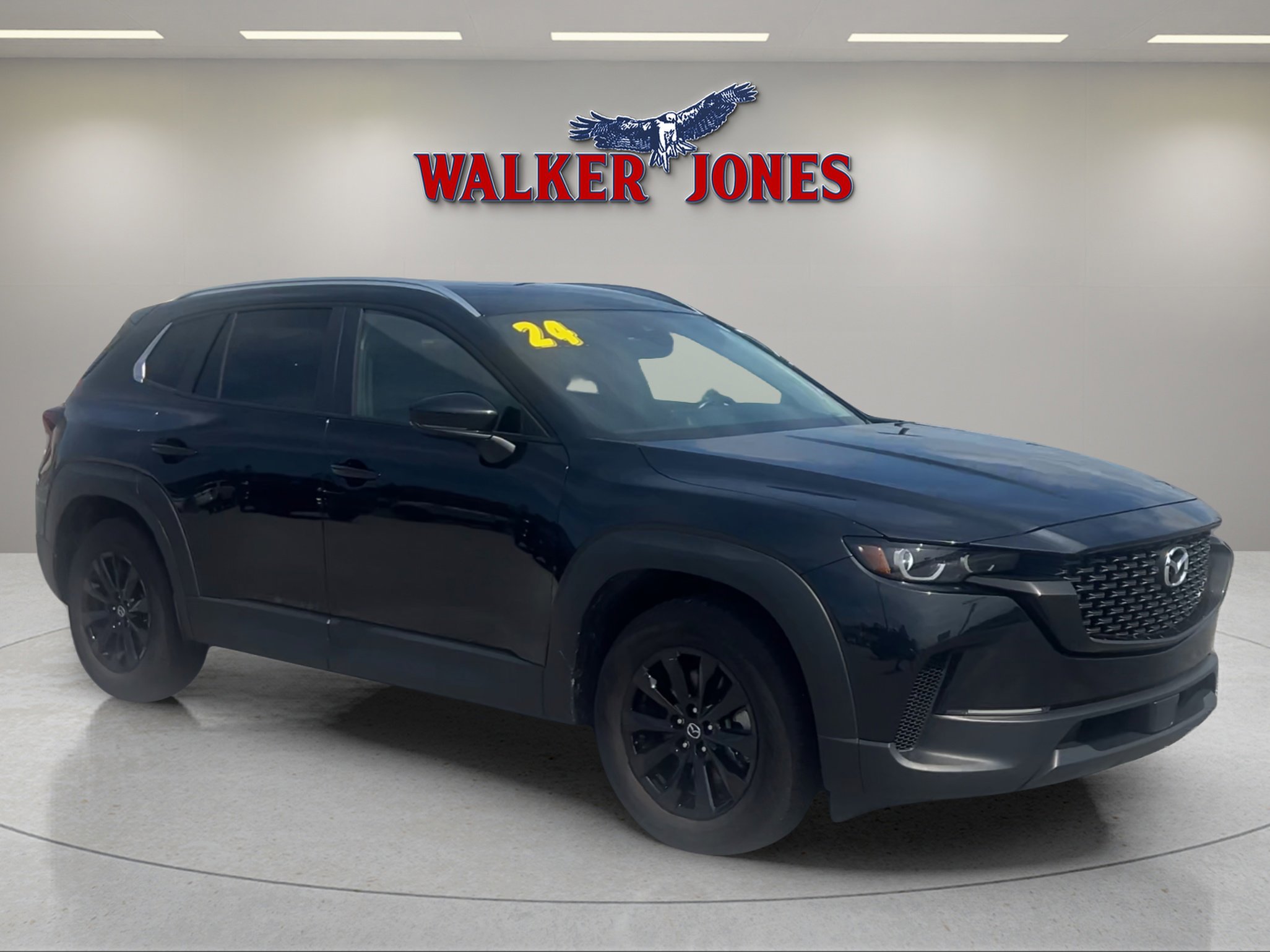 Used 2024 MAZDA CX-50 AWD 2.5 S w/ Preferred Package video 1