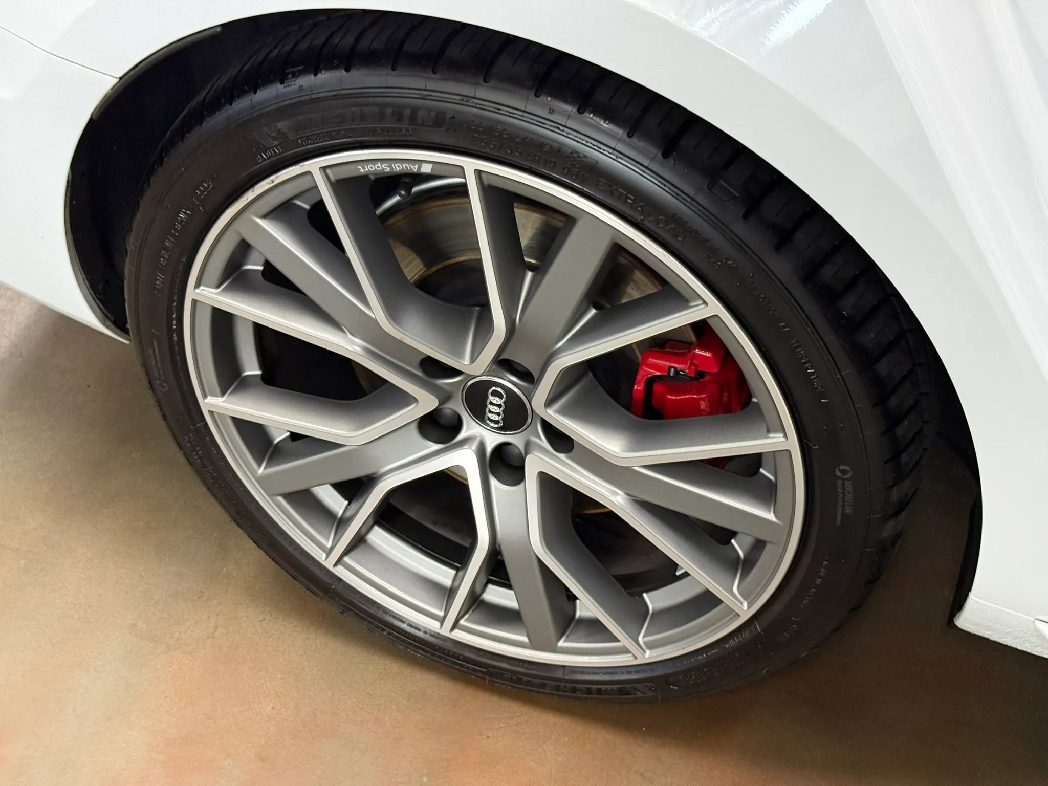 Used 2020 Audi S4 Prestige w/ Prestige Package image 19