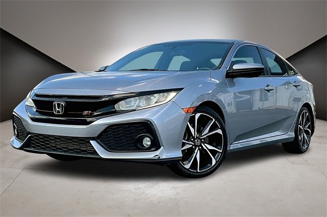 Used 2018 Honda Civic Si
