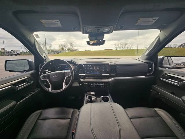 Used 2023 Chevrolet Silverado 1500 LTZ w/ Technology Package image 12
