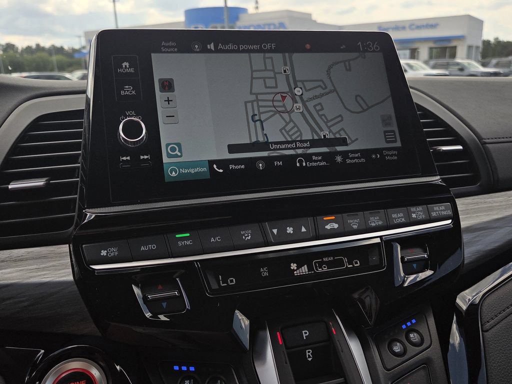 New 2026 Honda Odyssey Elite image 7
