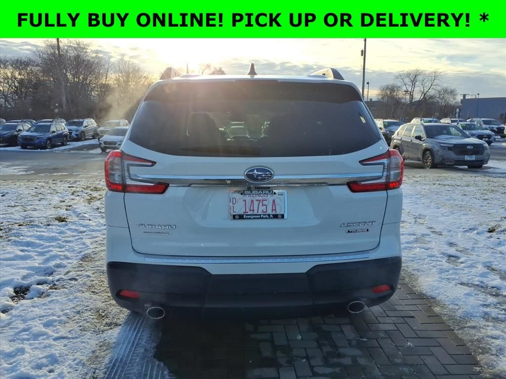New 2026 Subaru Ascent Touring w/ Popular Package #1 AWD/4WD image 6