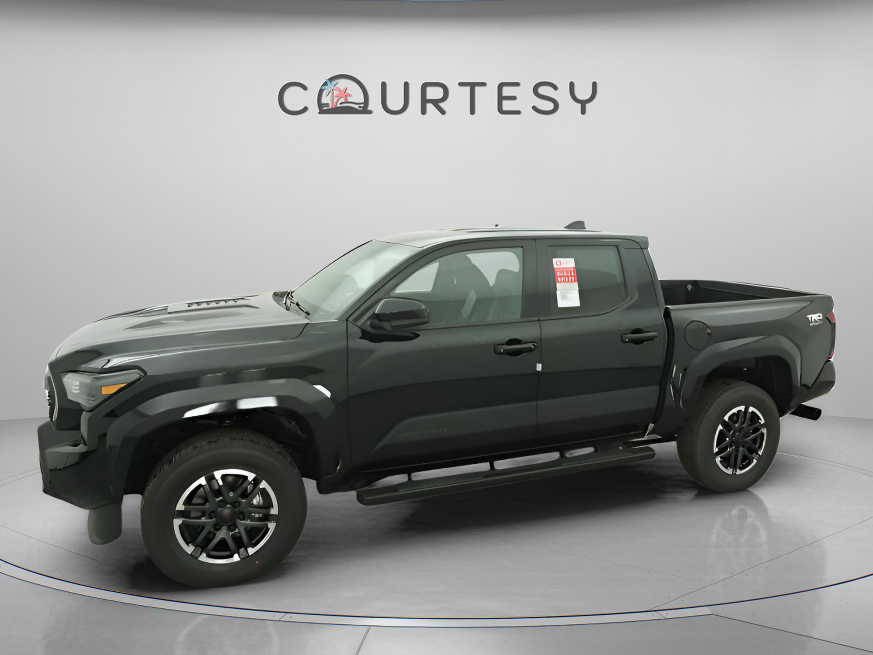 Certified 2026 Toyota Tacoma TRD Sport image 6