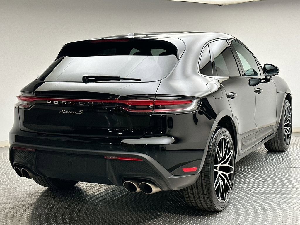Used 2023 Porsche Macan S image 13