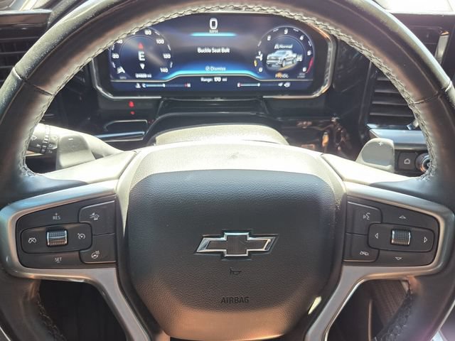 Used 2024 Chevrolet Silverado 1500 RST w/ Z71 Off-Road Package AWD/4WD image 20