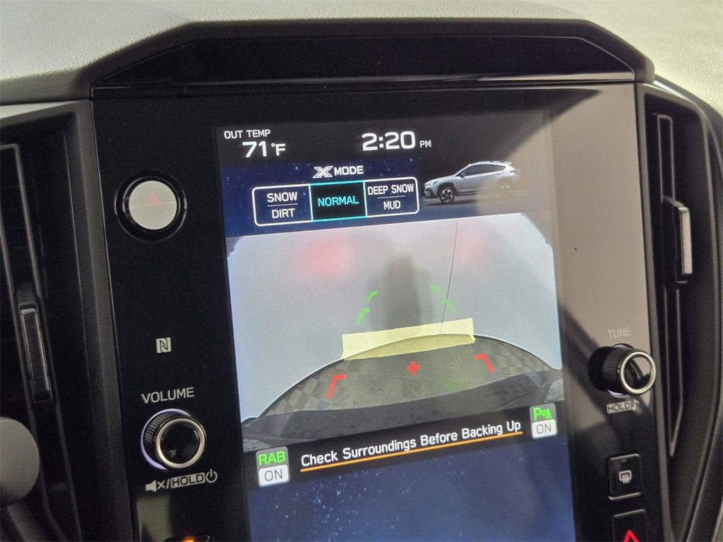 New 2026 Subaru Crosstrek 2.5i Limited image 15