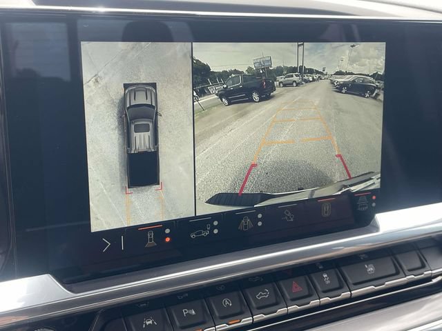 Used 2024 Chevrolet Silverado 1500 High Country w/ High Country Premium Package AWD/4WD image 19
