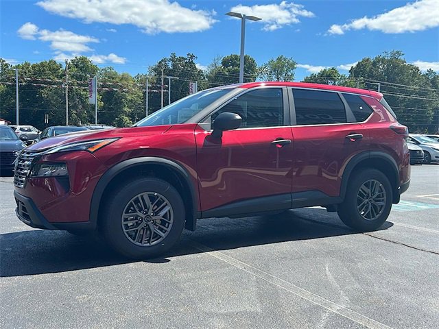 New 2026 Nissan Rogue S image 9