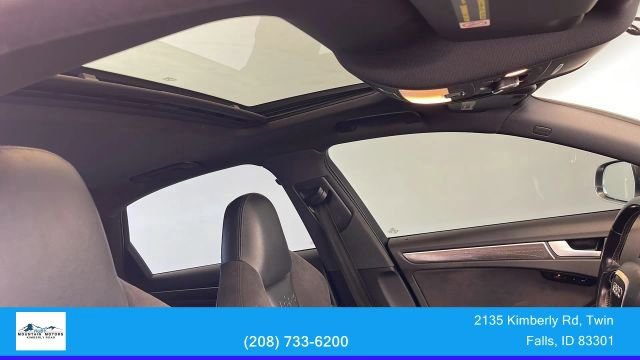 Used 2012 Audi S4 Premium Plus image 38