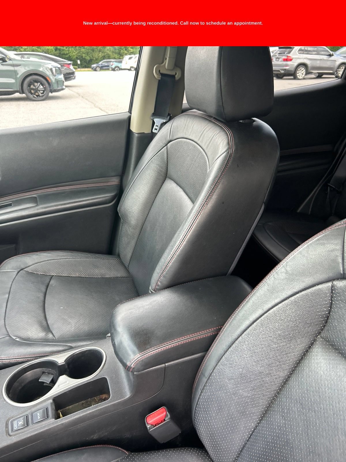 Used 2012 Nissan Rogue SL AWD/4WD image 9