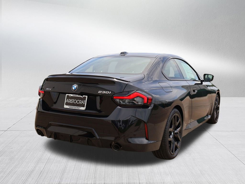 New 2026 BMW 230i xDrive Coupe w/ Premium Package AWD/4WD image 8