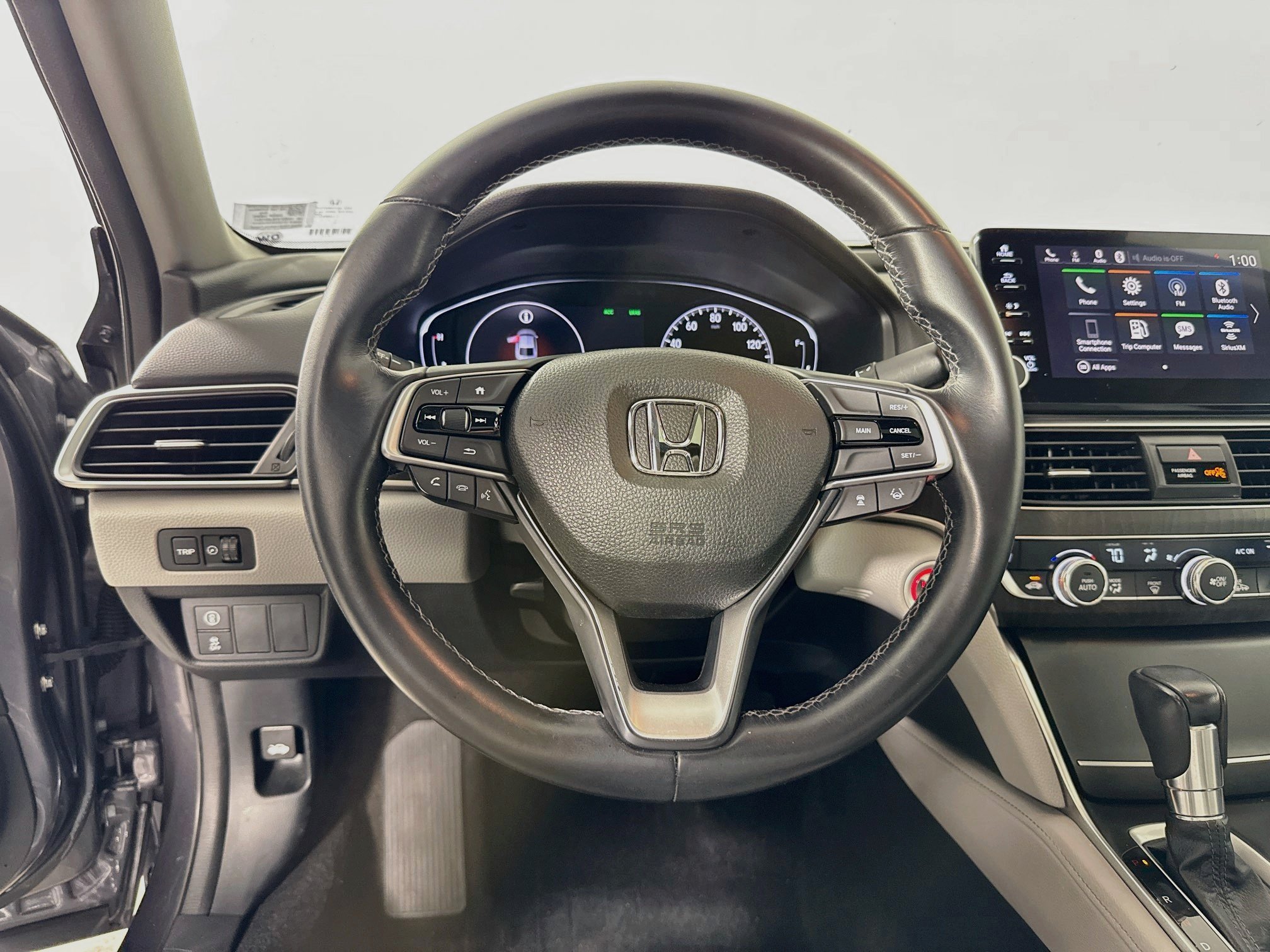 Used 2018 Honda Accord EX-L image 12