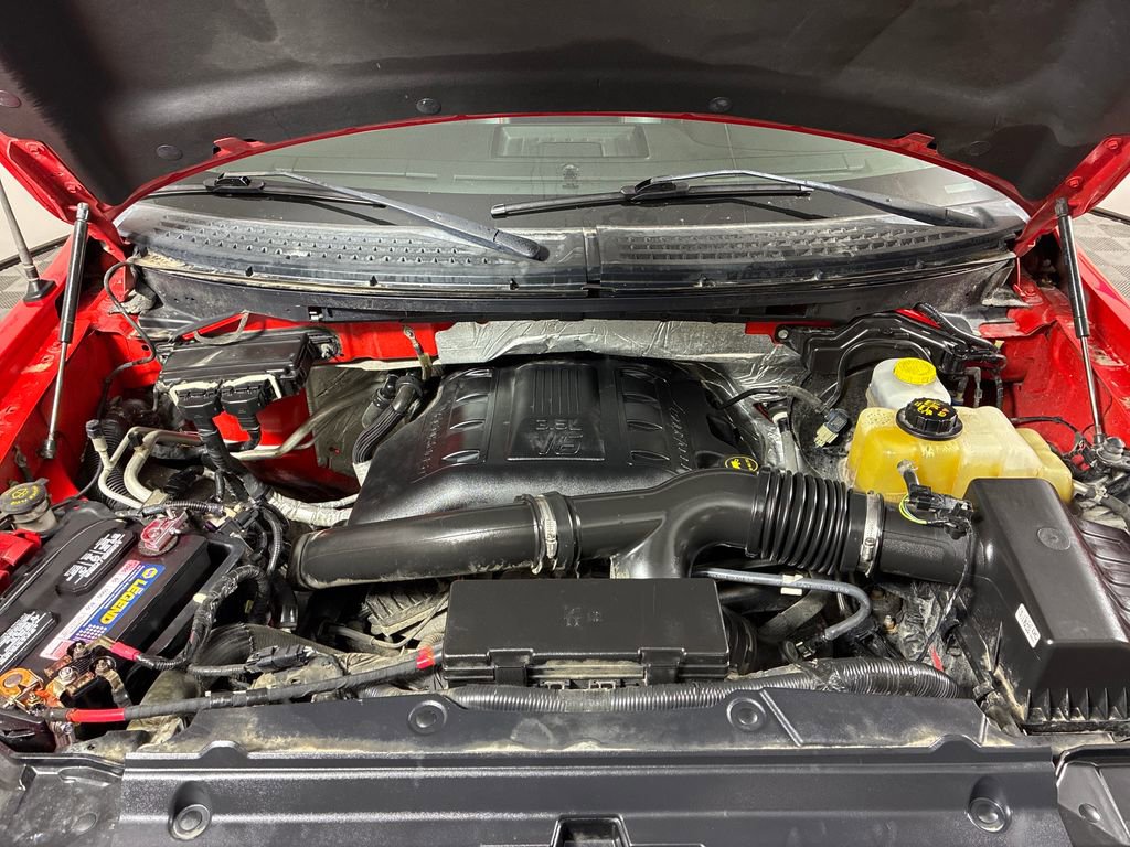 Used 2014 Ford F150 FX4 w/ Equipment Group 402A Luxury image 7