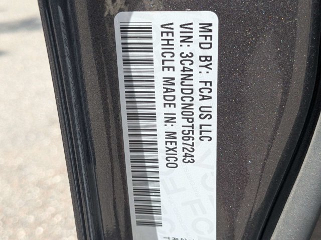 Used 2023 Jeep Compass Limited AWD/4WD image 19