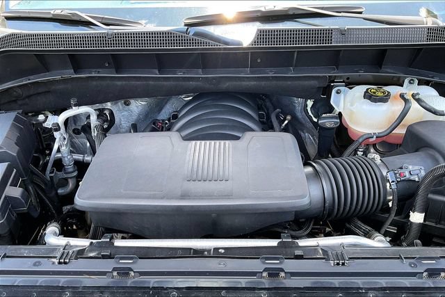 Used 2021 Chevrolet Silverado 1500 LT Trail Boss w/ Bed Protection Package AWD/4WD image 20