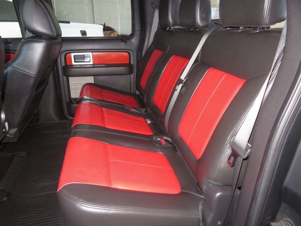 Used 2011 Ford F150 Raptor w/ Raptor Luxury Pkg AWD/4WD image 29