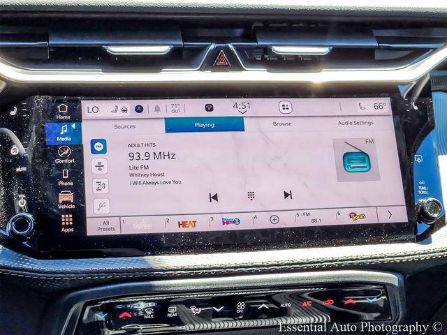 New 2026 Jeep Cherokee Limited AWD/4WD image 17