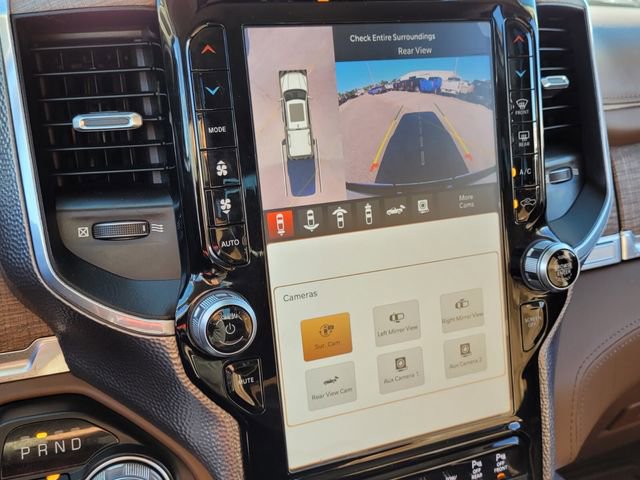 Used 2023 RAM 1500 Limited image 30