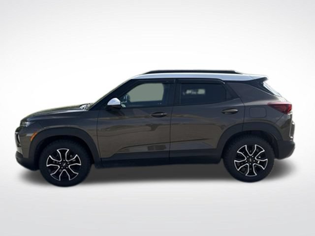 Used 2021 Chevrolet TrailBlazer ACTIV w/ Sun and Liftgate Package AWD/4WD image 2