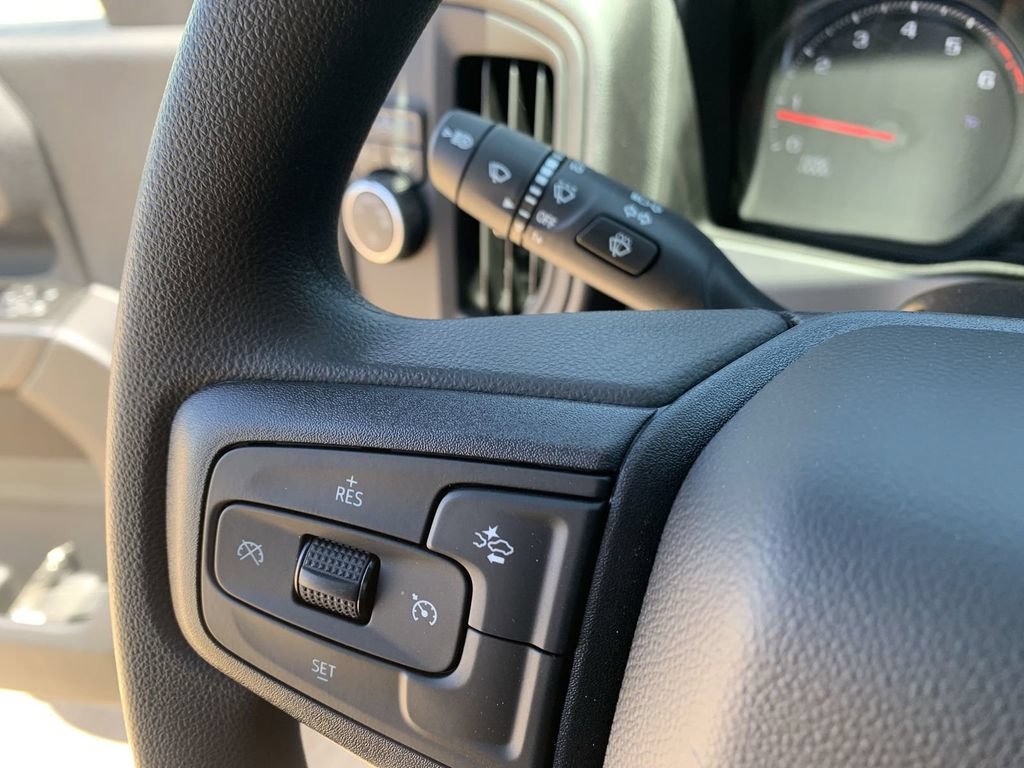 New 2026 Chevrolet Silverado 3500 W/T w/ WT Convenience Package RWD image 19