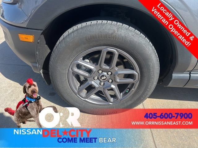 Used 2025 Ford Bronco Sport Big Bend AWD/4WD image 9