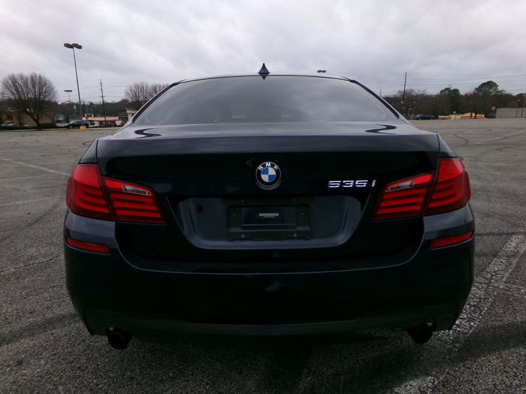 Used 2013 BMW 535i Sedan image 7