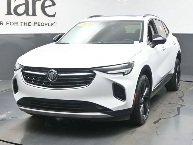 Used 2023 Buick Envision Essence w/ Sport Touring Package image 7