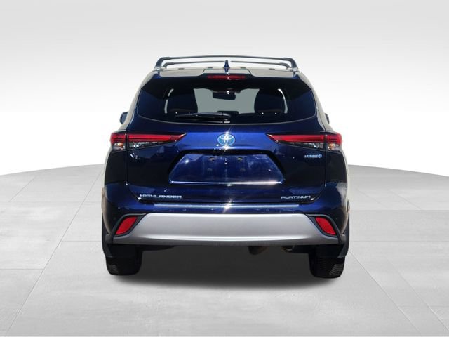 Used 2021 Toyota Highlander Platinum AWD/4WD image 9