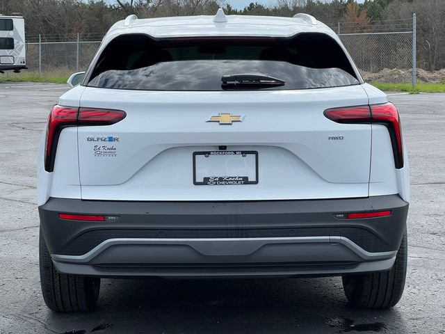 New 2026 Chevrolet Blazer EV LT AWD/4WD image 40