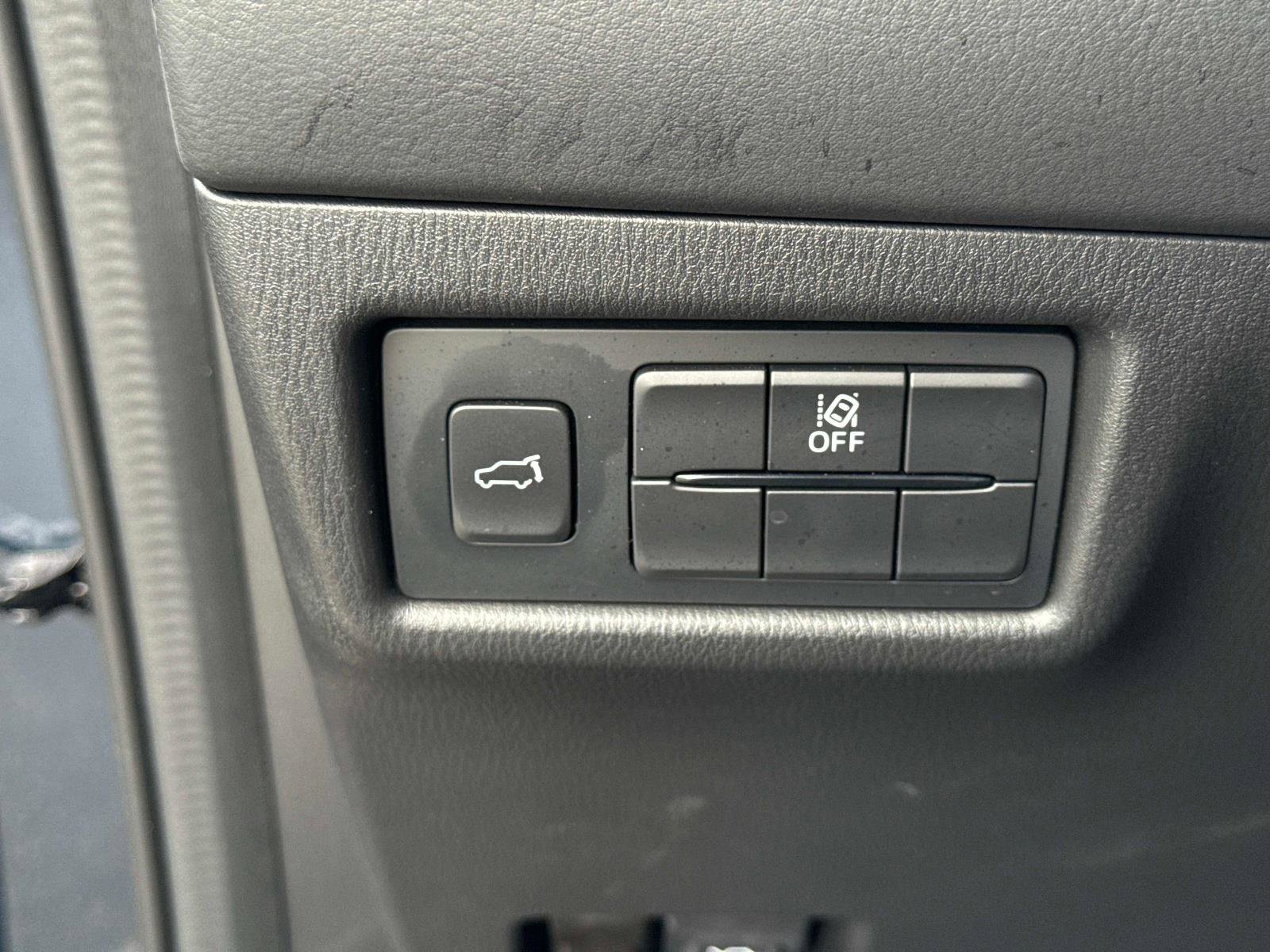 Certified 2022 MAZDA CX-5 AWD 2.5 Turbo image 31