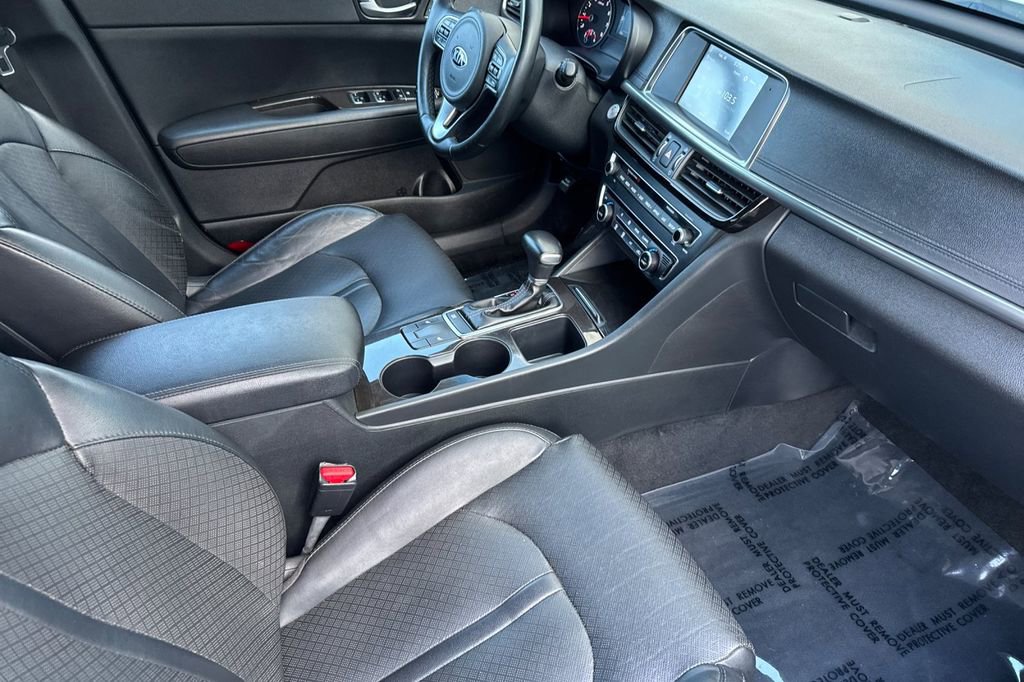 Used 2018 Kia Optima EX image 18