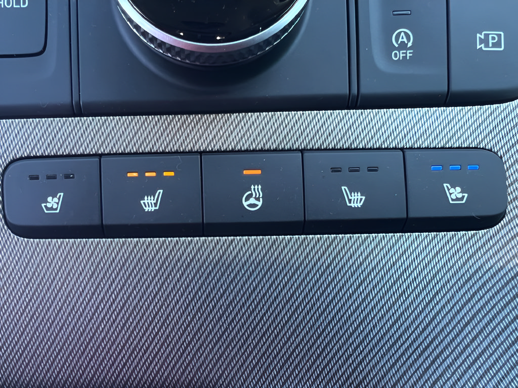 Used 2024 Hyundai Palisade SEL FWD image 30