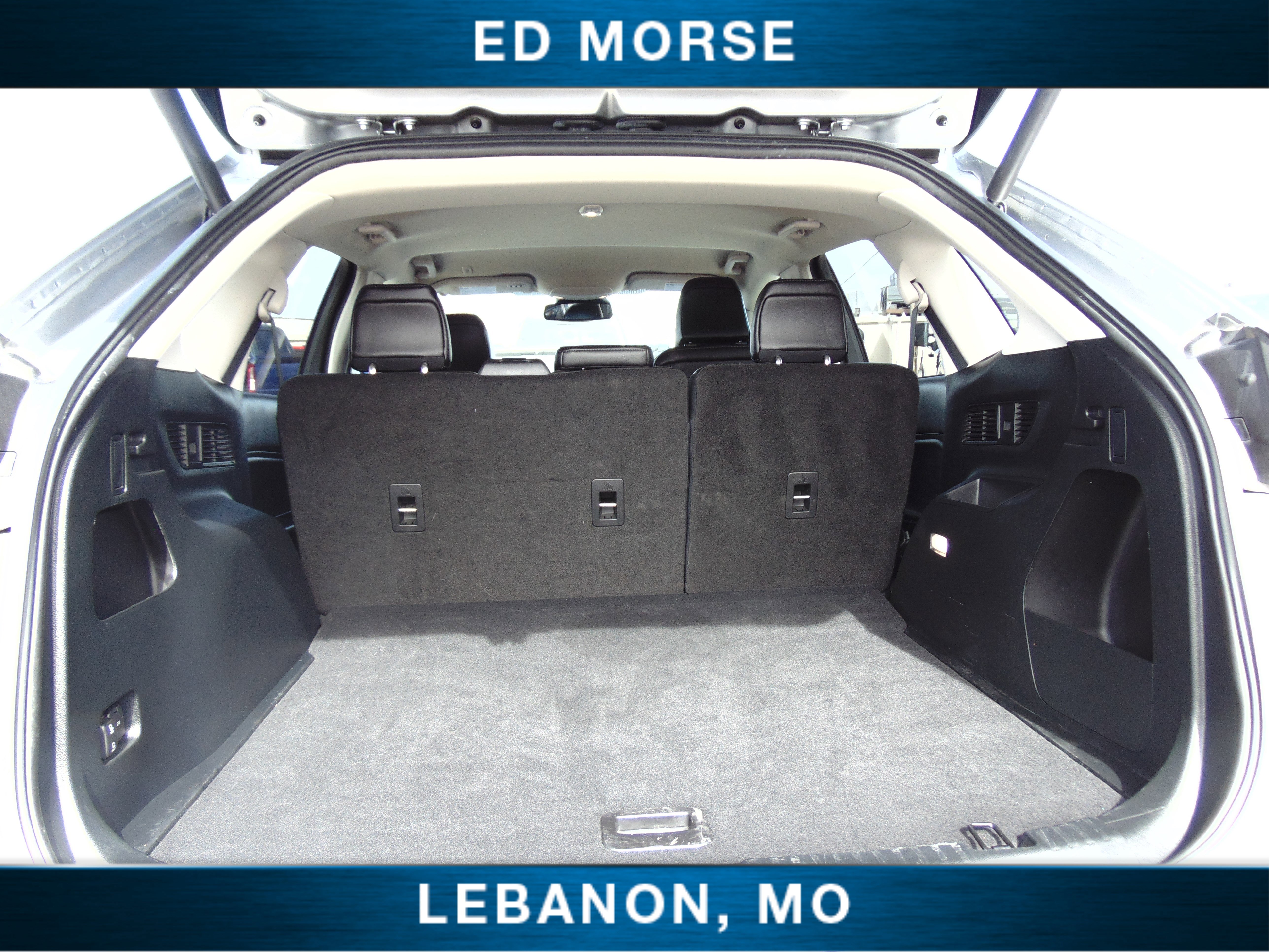 Certified 2023 Ford Edge SEL w/ Convenience Package image 13