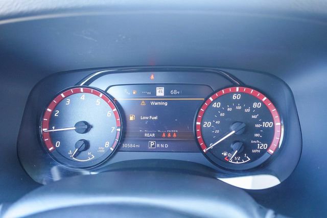 Used 2023 Nissan Frontier Pro-X w/ Pro Convenience Package image 25