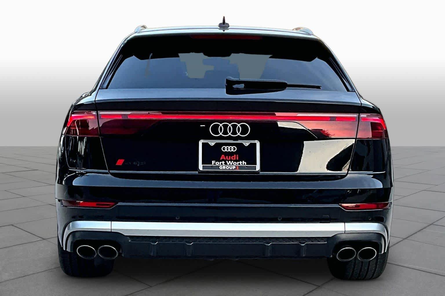 Used 2024 Audi SQ8 Premium Plus w/ S Sport Package AWD/4WD image 5