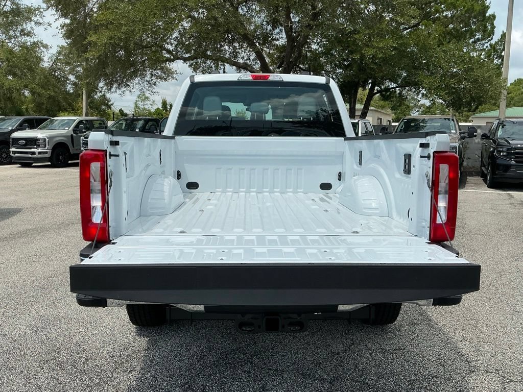 New 2026 Ford F250 XL w/ XL Chrome Package AWD/4WD image 24
