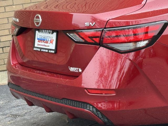 Used 2023 Nissan Sentra SV w/ All-Weather Package image 11